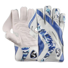 SG League Wicket Keeping Gloves W.K. Gloves - NZ Cricket Store
