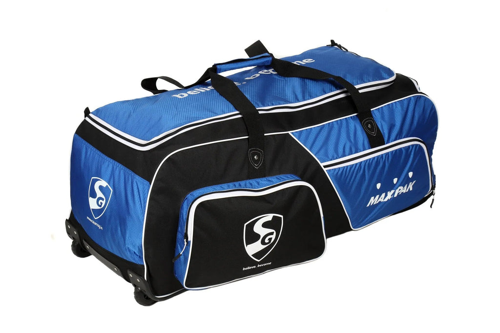 SG Maxipak Cricket Kit Bag - NZ Cricket Store