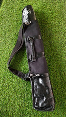 SG Premium Bat Cover ( PU Leather) - NZ Cricket Store