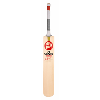 SG Sunny 70 years English Willow Cricket Bat - Limited Edition - NZ Cricket Store