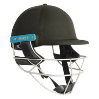 Shrey Master Class Air Stainless Steel Cricket Helmet - NZ Cricket Store